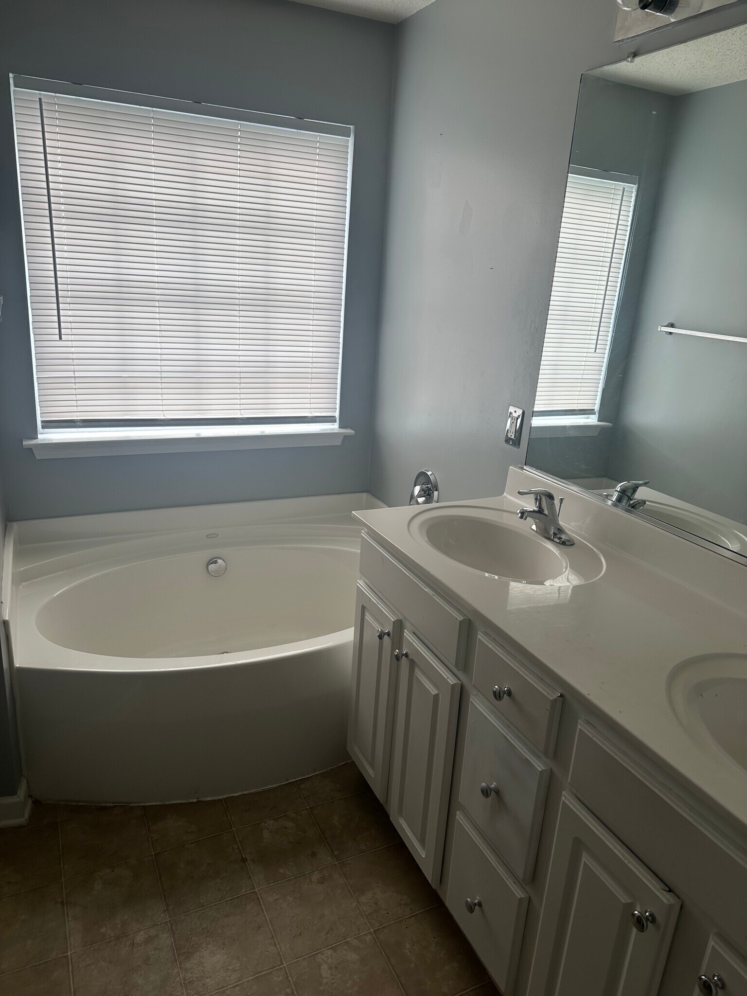 Master Bath - 1009 Highstone Dr