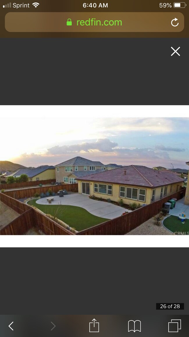 29901 Boathouse Cove 29901 Boathouse Cove Menifee CA 92585