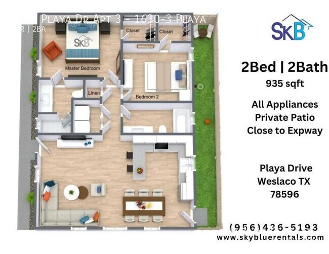 Building Photo - 1630 Playa Dr