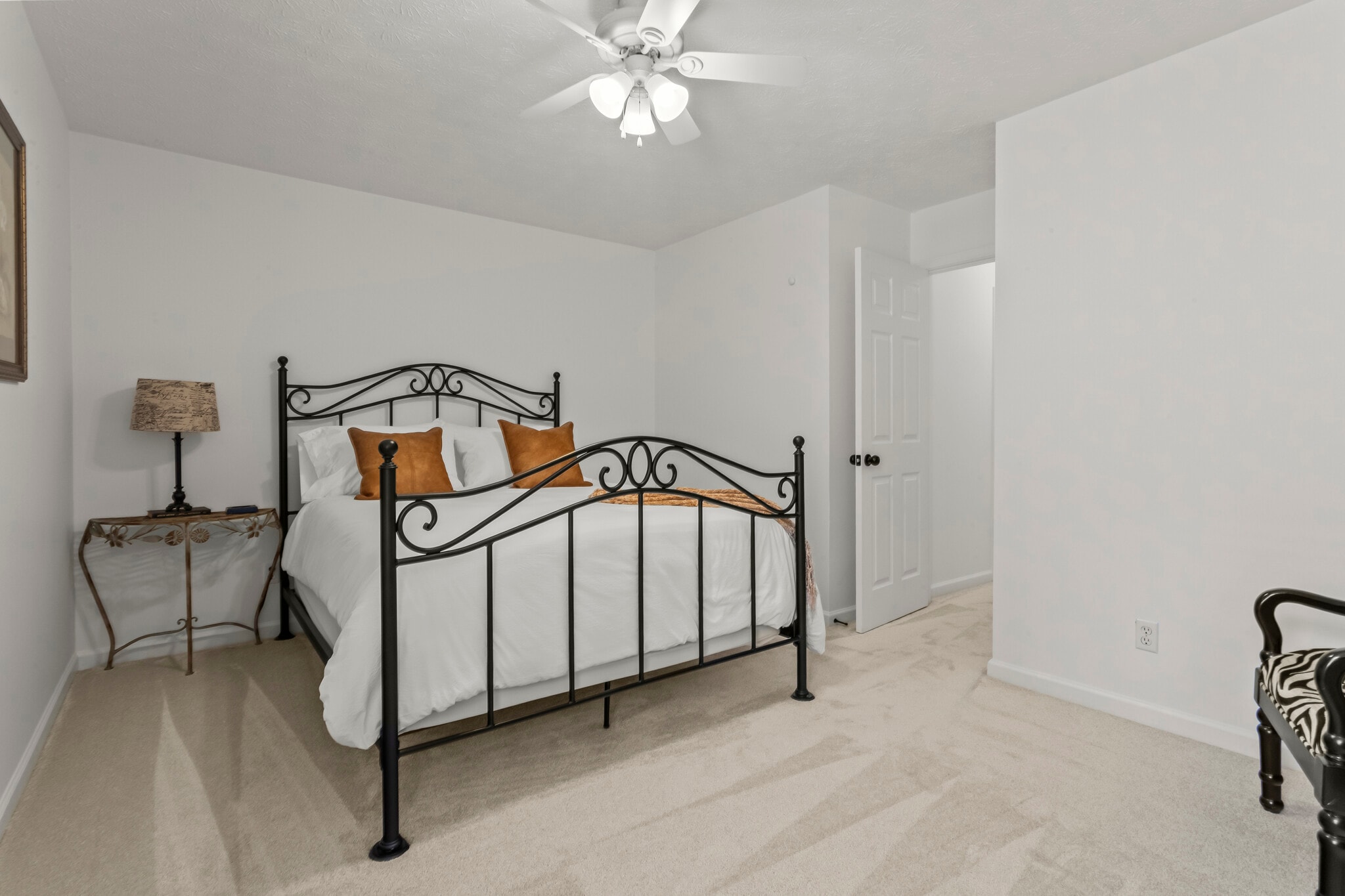 Upstairs Second Bedroom - 161 Weatherstone Dr