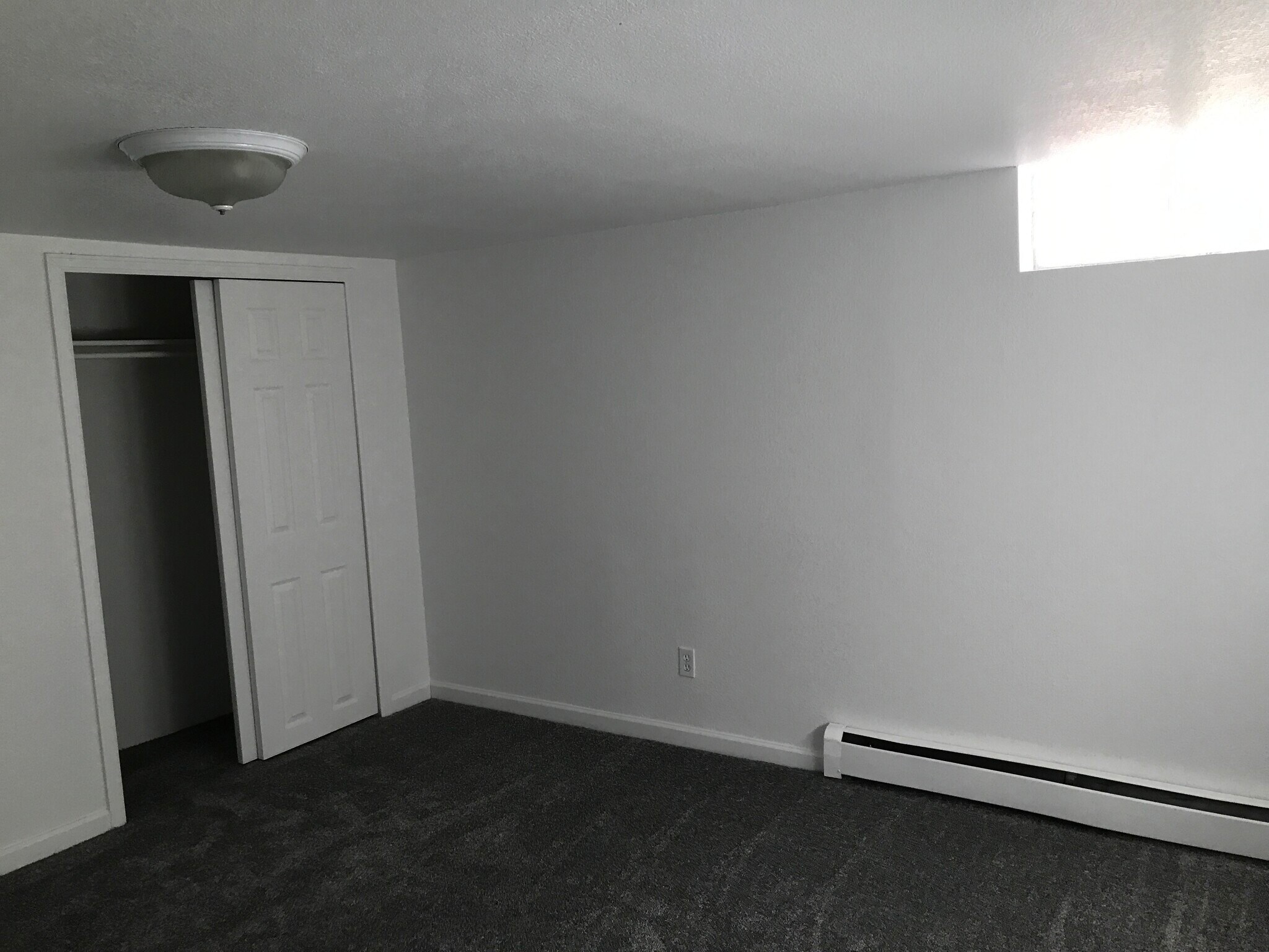 basement bedroom - 1334 Marshall St