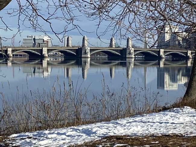 Longfellow Bridge Nearby - 483 Beacon St