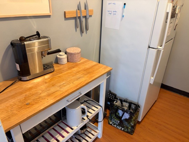 Kitchen - 1711 Massachusetts Ave NW