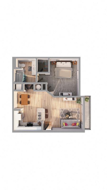 Floorplan - Pine Lakes Preserve