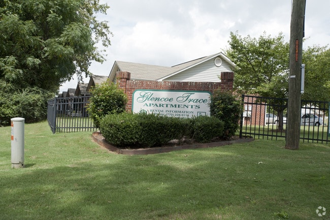 Primary Photo - Glencoe Trace Apartments