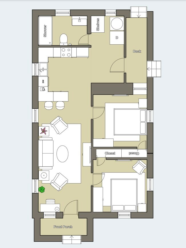 Building Photo - 520 48th St S