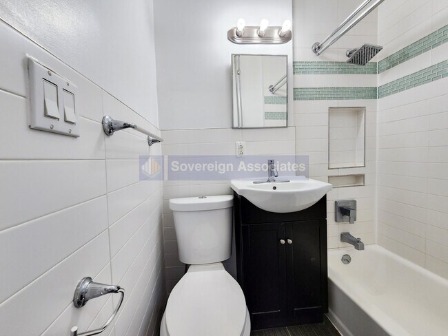 Floorplan - 521 West 156th Street