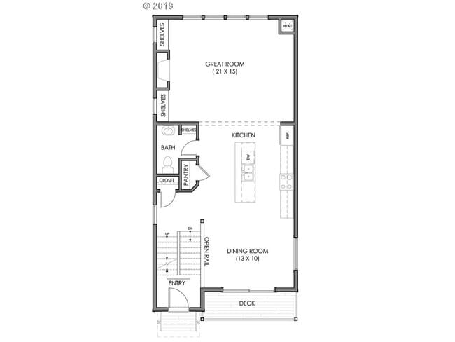 Building Photo - Great newer 3 story Townhouse behind Cooper Mountain elementary