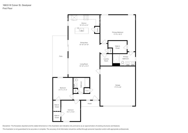 Building Photo - 16633 W Culver St