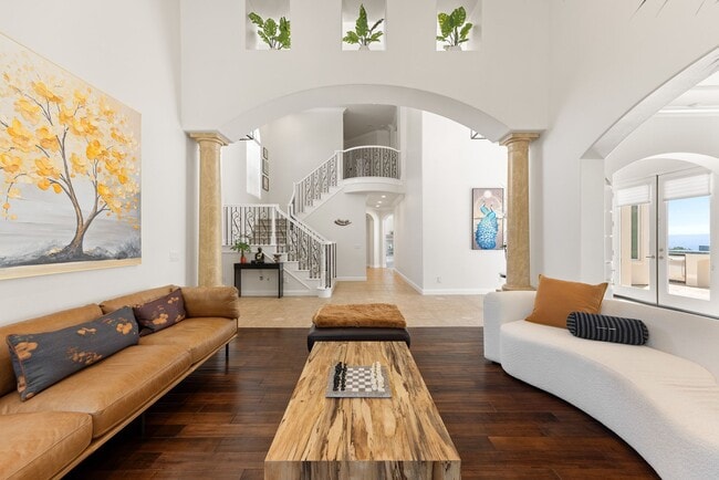 Building Photo - A Private Hillside Haven with Sweeping Val...