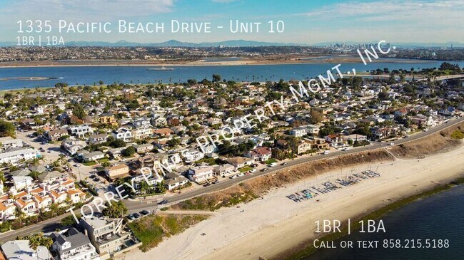 Building Photo - 1335 Pacific Beach Dr