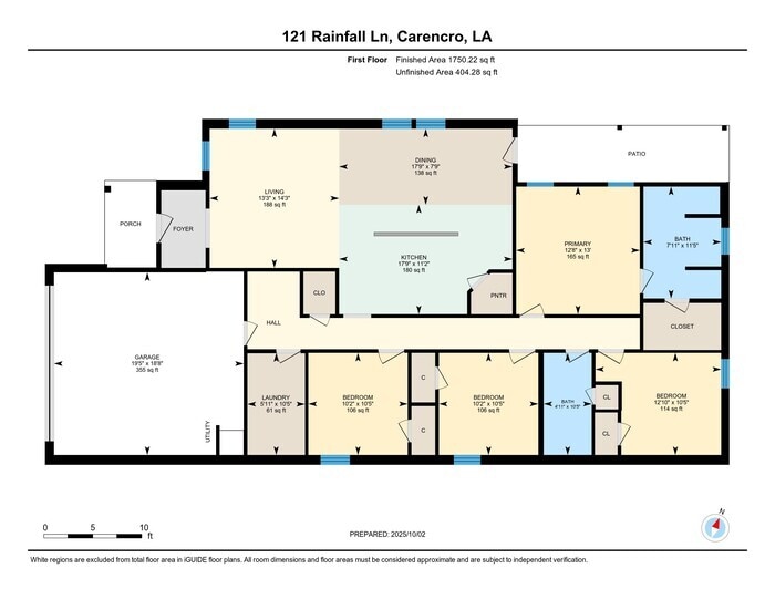 Building Photo - 121 Rainfall Ln