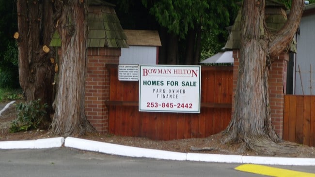 Building Photo - Bowman-hilton Mobile Home Park