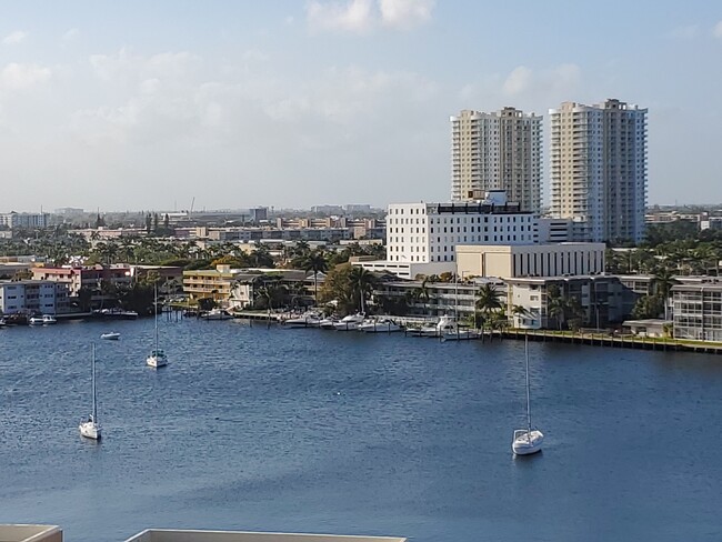 View from Balcony - 137 Golden Isles Dr