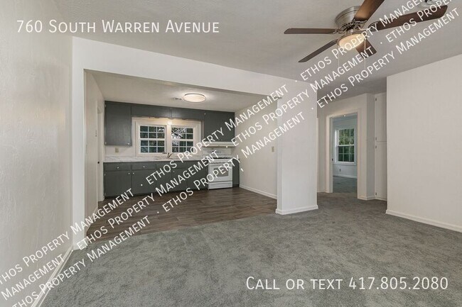 Building Photo - 760 S Warren Ave