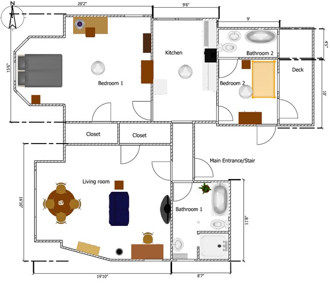 Building Photo - 409 S Pacific Ave