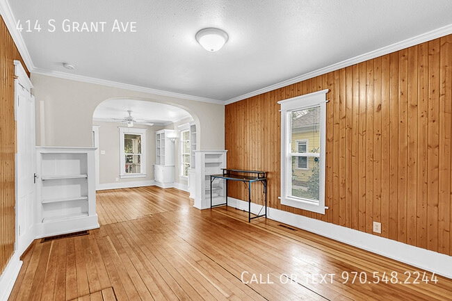 Building Photo - 414 S Grant Ave