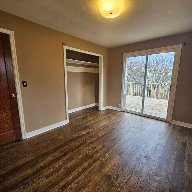 Building Photo - Updated 3-Bedroom Home with Large Deck & Storage