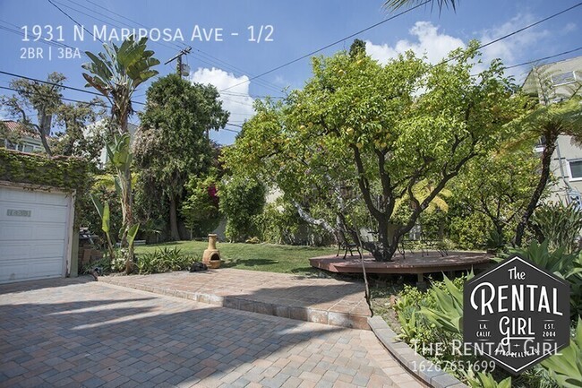 Building Photo - 1931 Mariposa Ave