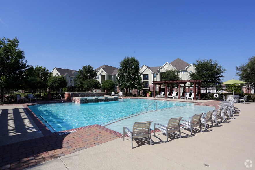 Aspire Fossil Creek 3600 Basswood Blvd Fort Worth TX 76137