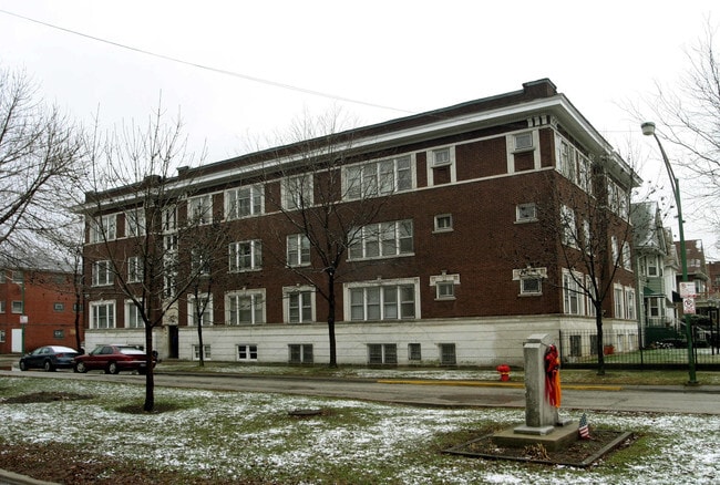 Building Photo - Oak Park Apartments