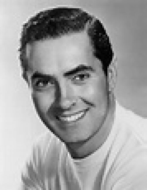 Actor Tyrone Power had history at my unit - 1314 N Vista St