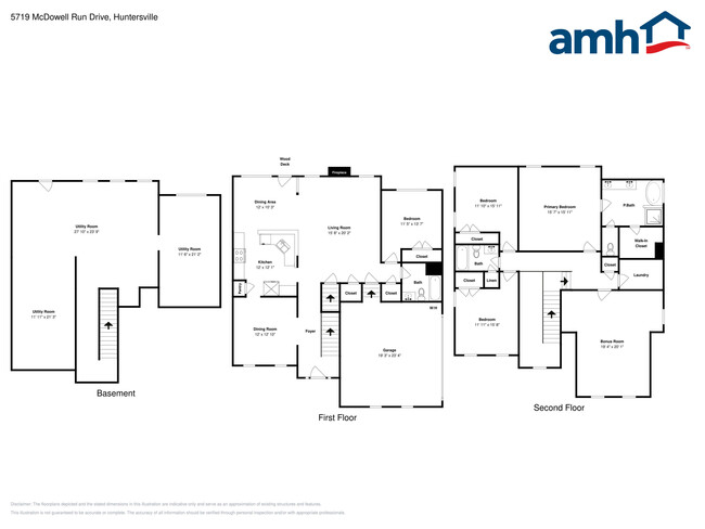 Building Photo - 5719 McDowell Run Dr