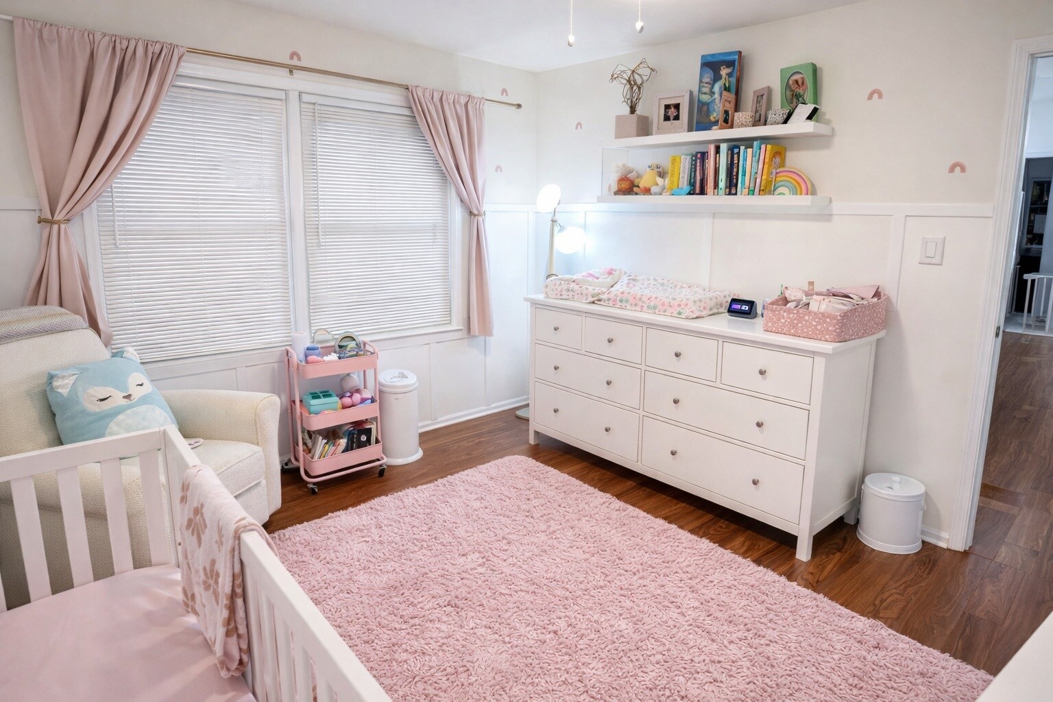 Bedroom 2 - 5706 Rocky Run Dr