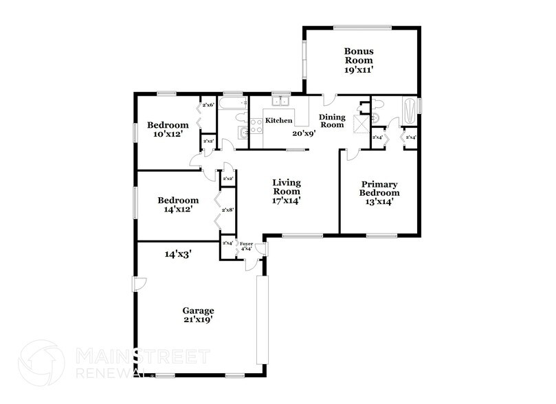 Building Photo - 3014 Windchime Cir W