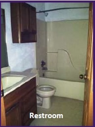 Restroom - 340-350 S Ruby Ln