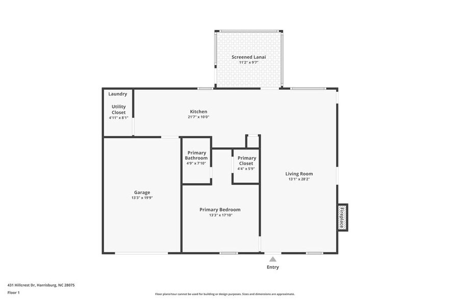 Building Photo - 431 Hillcrest Dr
