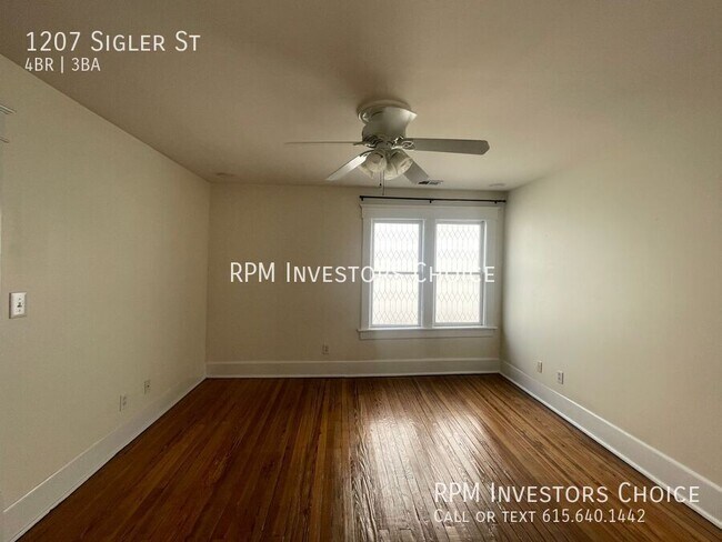 Building Photo - 1207 Sigler St