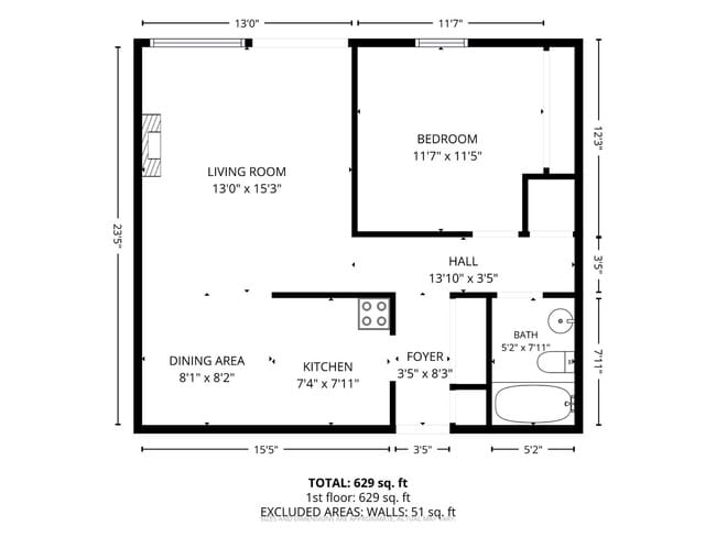 Building Photo - Welcoming Top Floor 1 Bedroom Condo - Gated Community with Parking