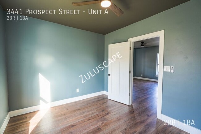 Building Photo - 3441 Prospect St