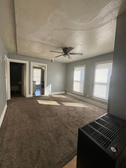 Living Room - 2236 Central Ave