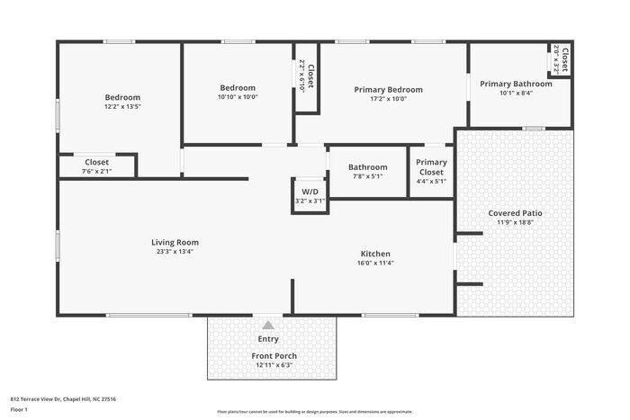 Building Photo - 812 Terrace View Dr