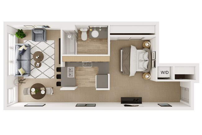 Floorplan - Verse