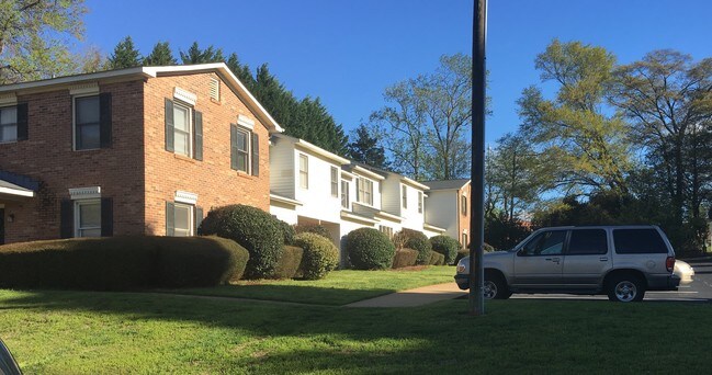 Primary Photo - Furman Place Condos