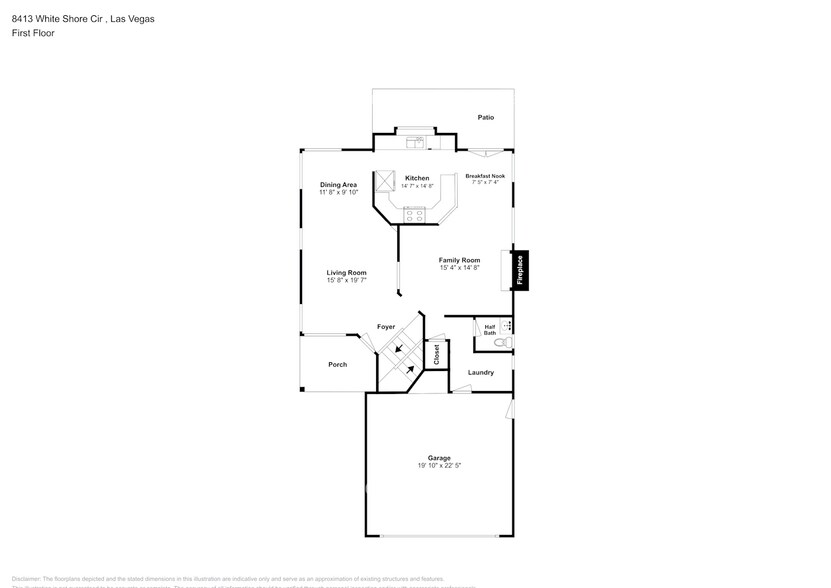 Building Photo - 8413 White Shore Cir