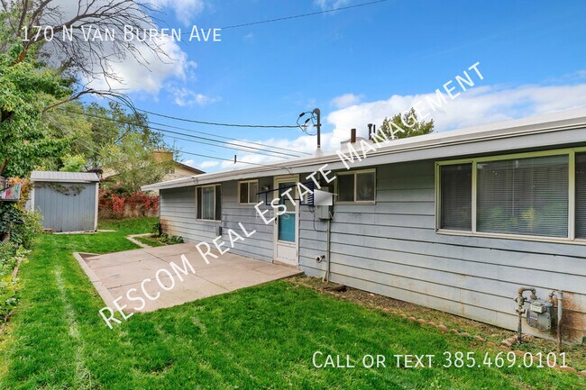 Building Photo - 170 N Van Buren Ave