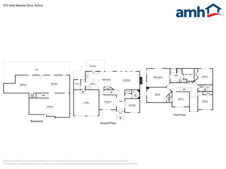 Building Photo - 872 Holly Meadow Dr