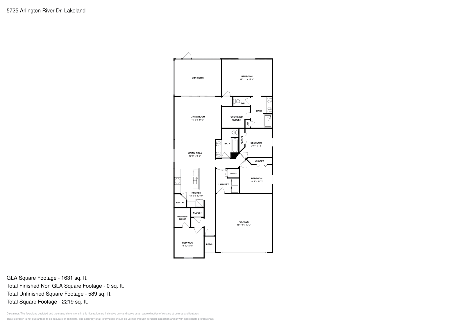 Building Photo - 5725 Arlington River Dr.