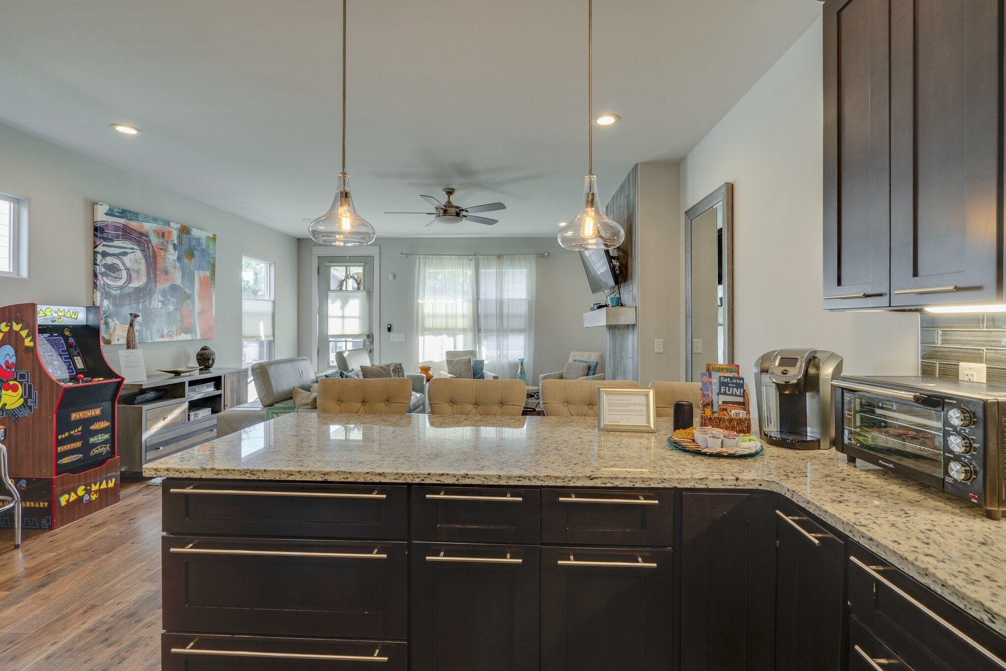 Granite Counters and Soft Touch drawers - 1922 14th Ave N