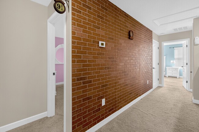 Upstairs Hallway - 1463 Myrtlewood St