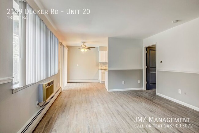 Building Photo - BEAUTIFUL UPDATED APARTMENT IN WALLED LAKE!