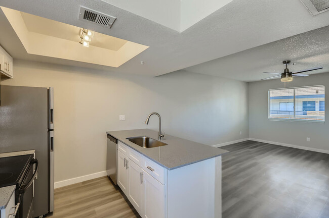 A2 Renovated - 1 Bed 1 Bath - Rise Midtown