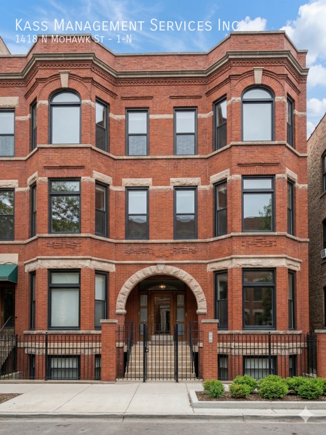 Building Photo - 1418 N Mohawk St