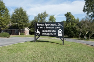 Primary Photo - Stewart Apartments