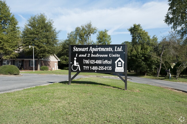Primary Photo - Stewart Apartments