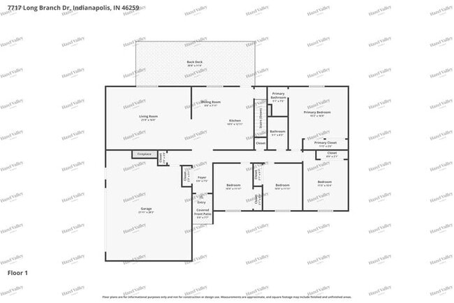 Building Photo - 7717 Long Branch Dr